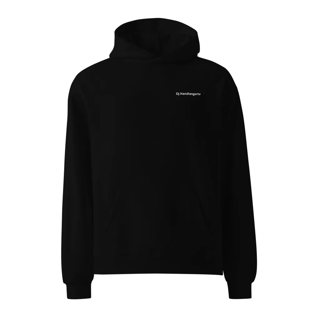 Premium Kapuzenpullover- DJ.Handlangertv product image (1)
