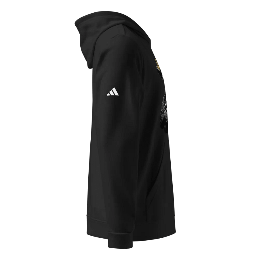 Antlers Up! Moose PMC Hoodie (A) product image (6)