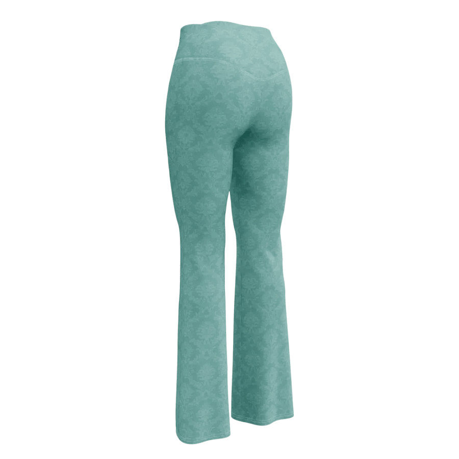 De La Mer matching Flare Leggings product image (8)