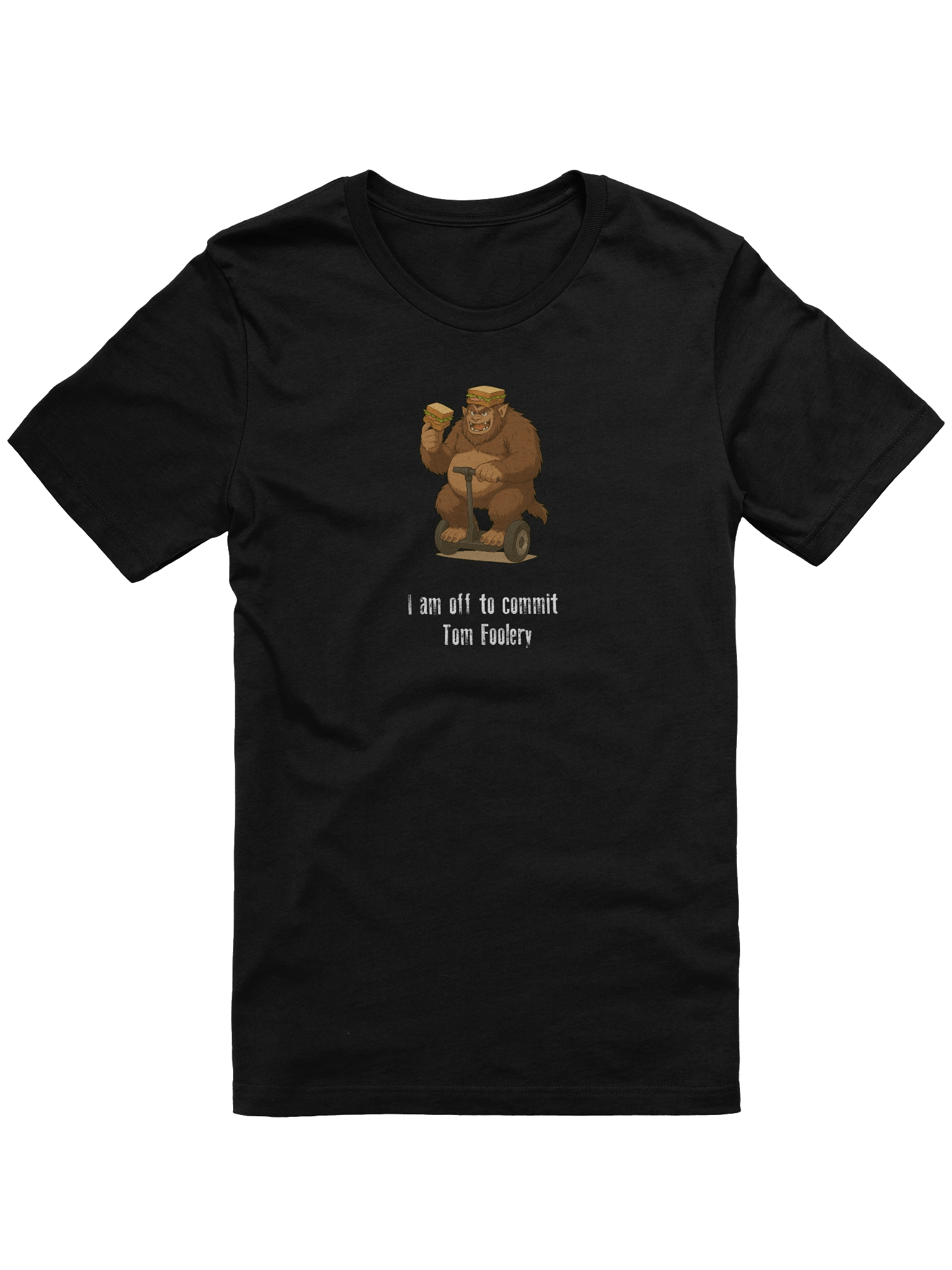 Tom Foolery product image (1)