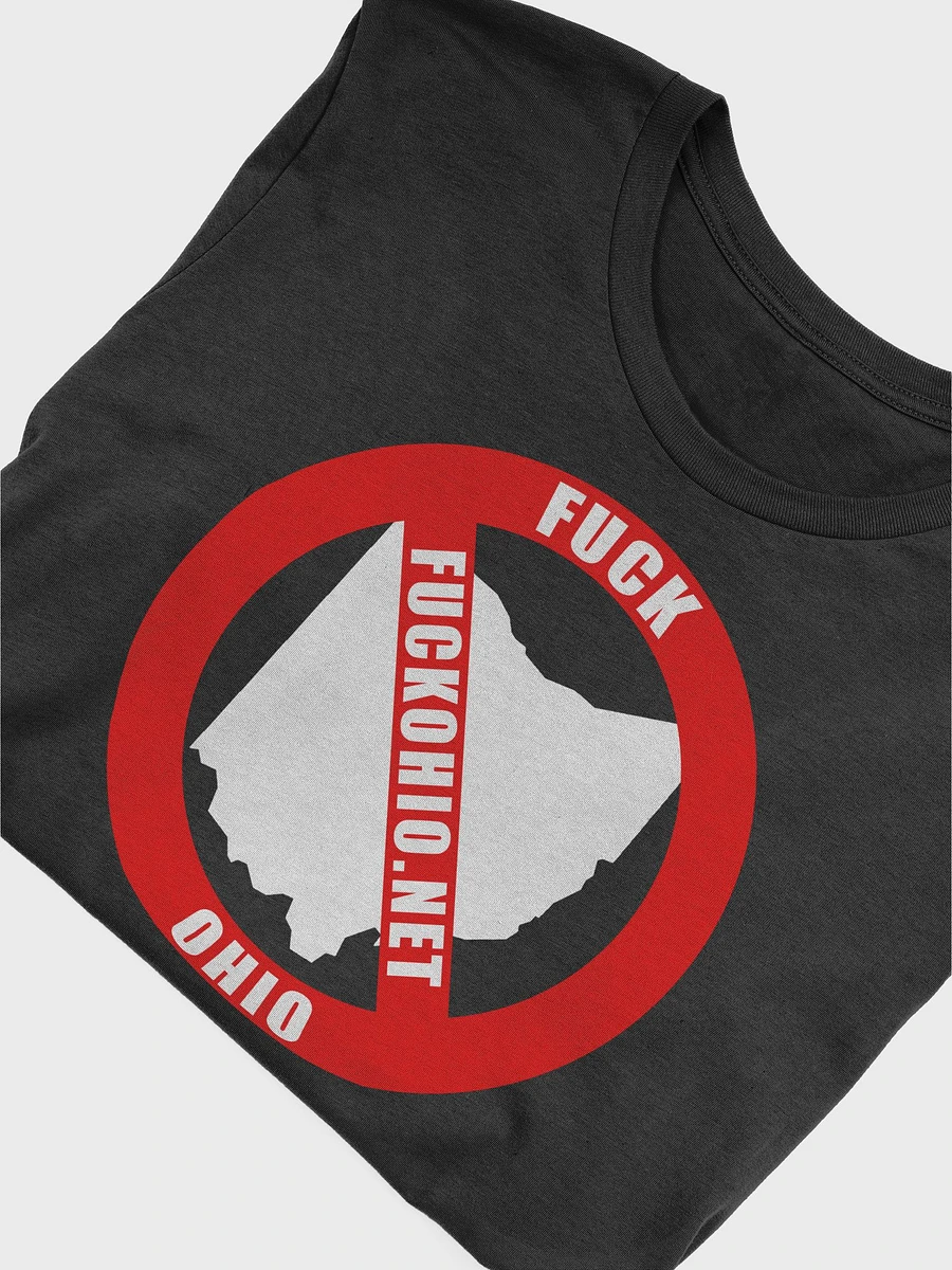 Fuck ohio Supersoft T-Shirt product image (4)