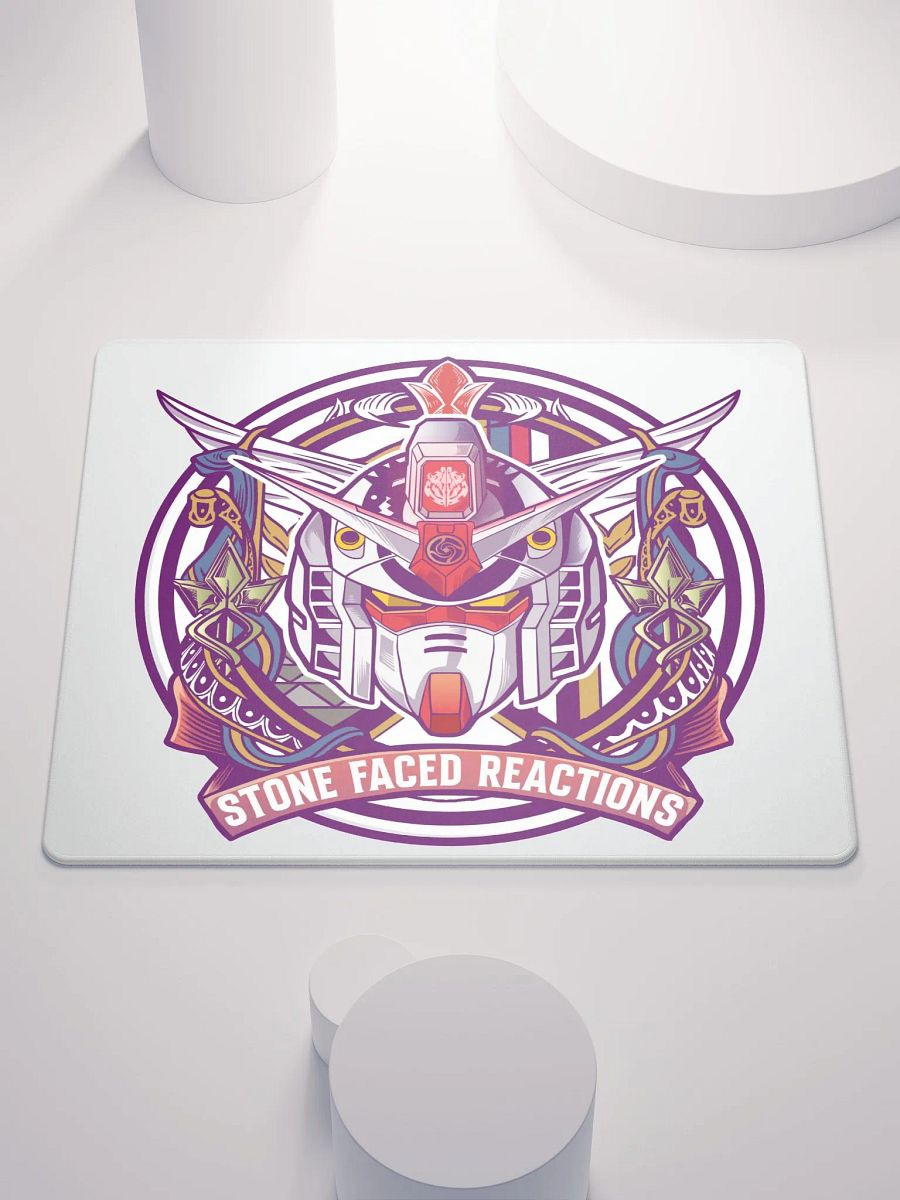 Stone Faced Mousepad product image (2)