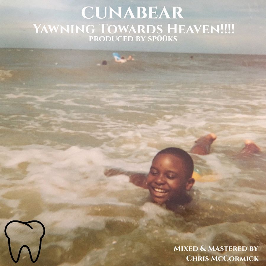 "Yawning Towards Heaven!!!! / I Pray You Enjoy Your Life" - 2X LP Digital Album product image (1)