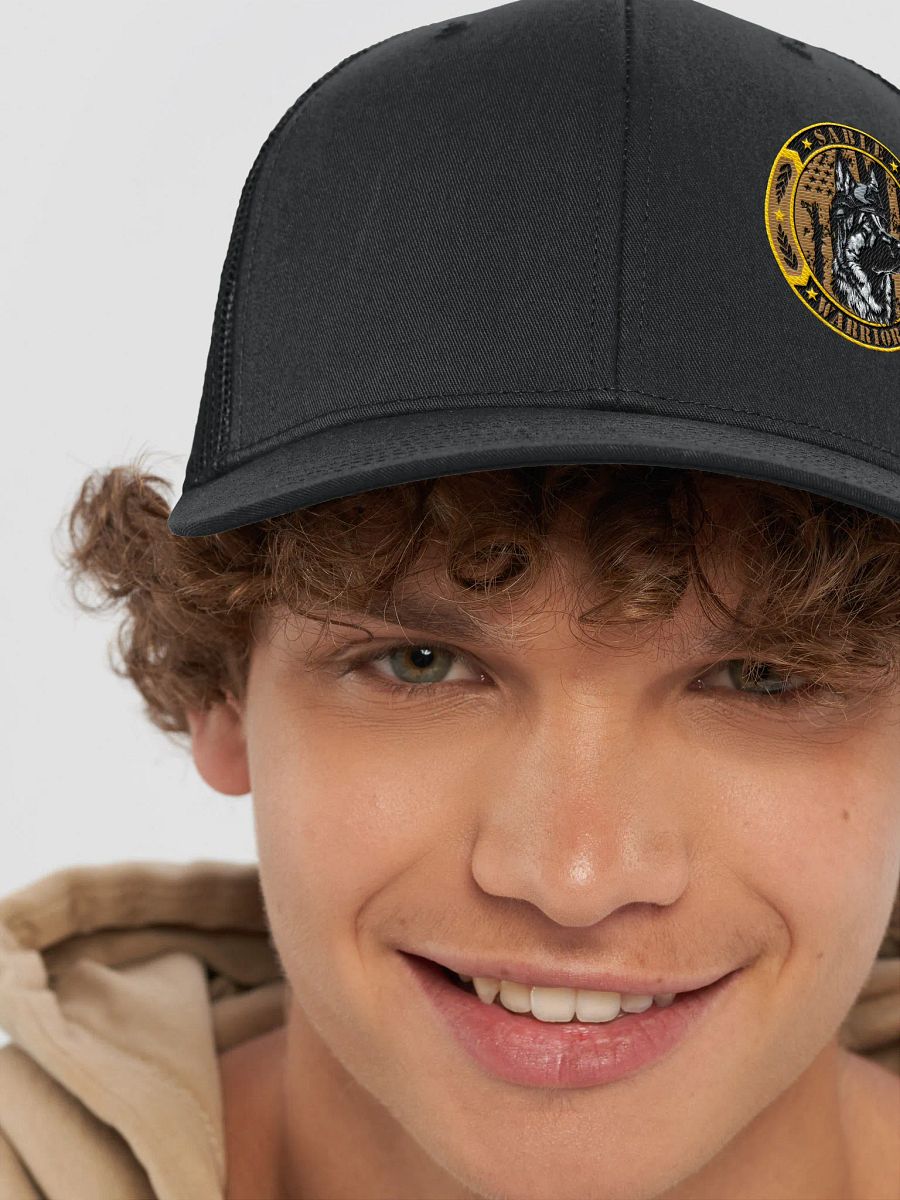 SABLE WARRIORS TRUCKER HAT product image (8)