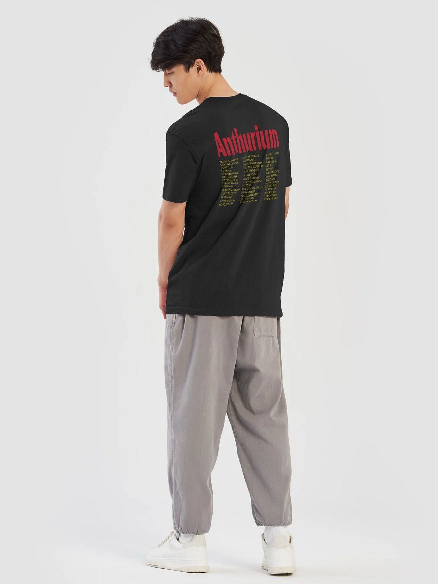 ⚡️ ANTHURIUM WORLD TOUR ⚡️ supersoft unisex tee product image (7)