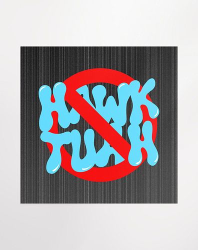 Do not spit on that thang, please!

No Hawk Tuah Matte Paper Poster

Check out link >
https://khong-shop.fourthwall.com/produ...