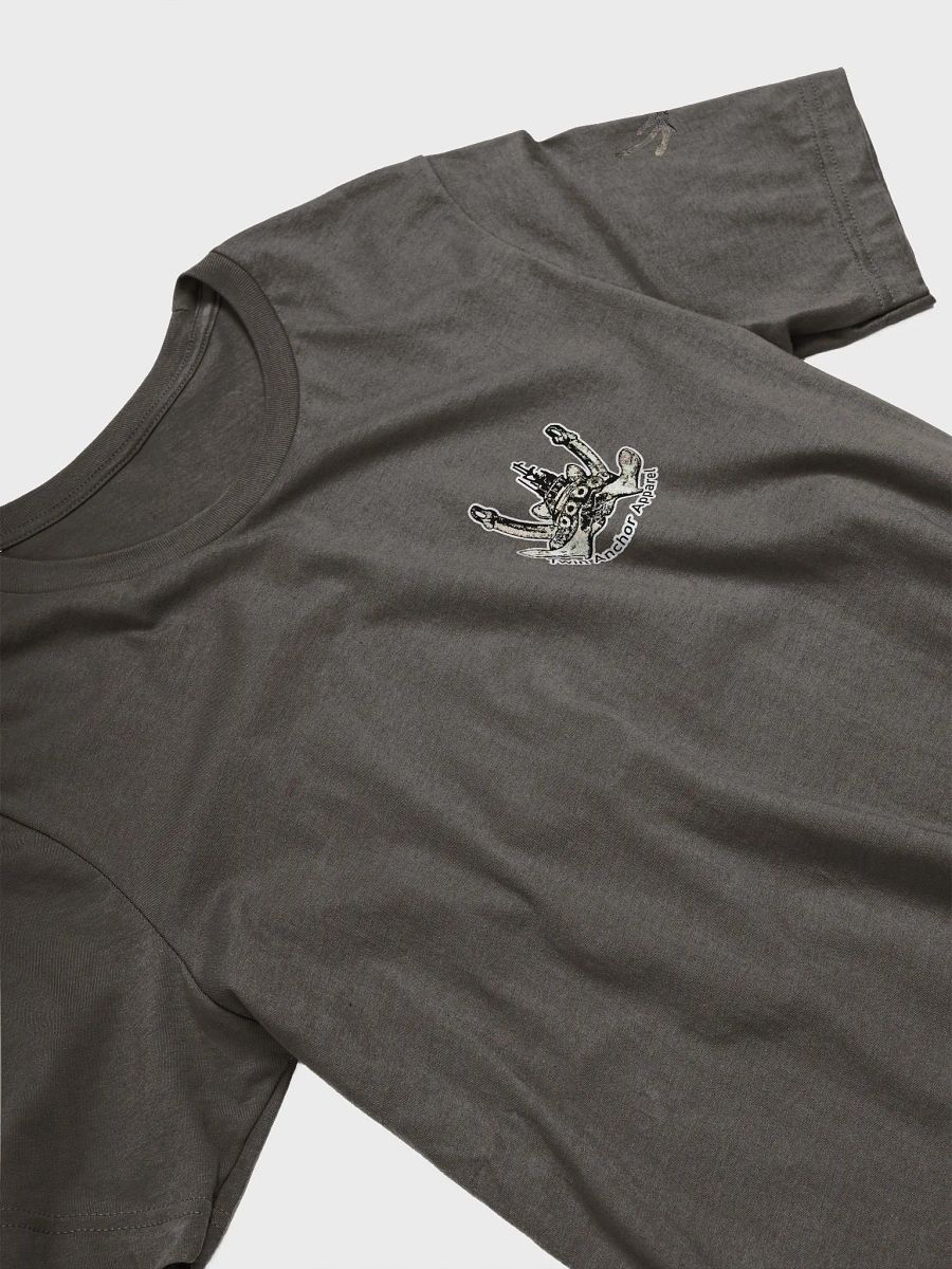 Twin Anchor Titan tug T-Shirt product image (4)