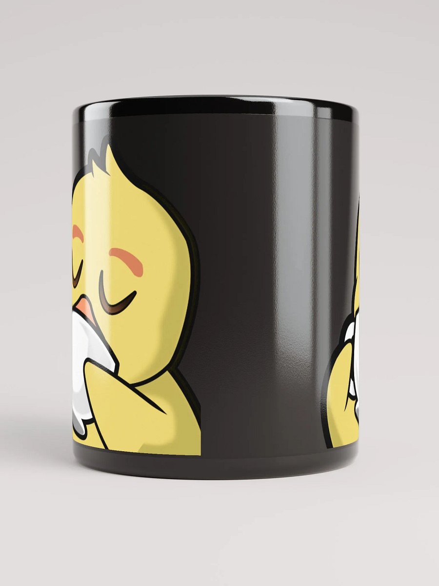Sunshine Cup Mug (Black) product image (5)