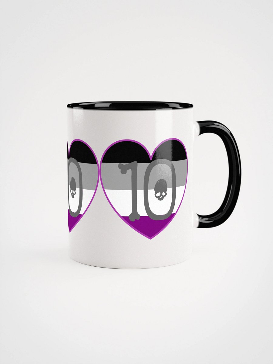 Ace/Demi - Rule 10 Mug product image (2)