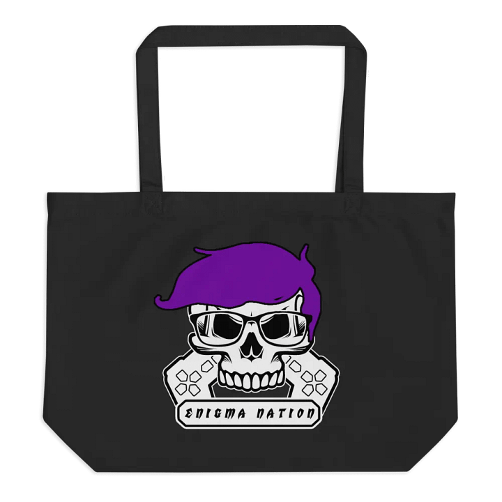Enigma Nation Econscious Organic Cotton Tote product image (1)