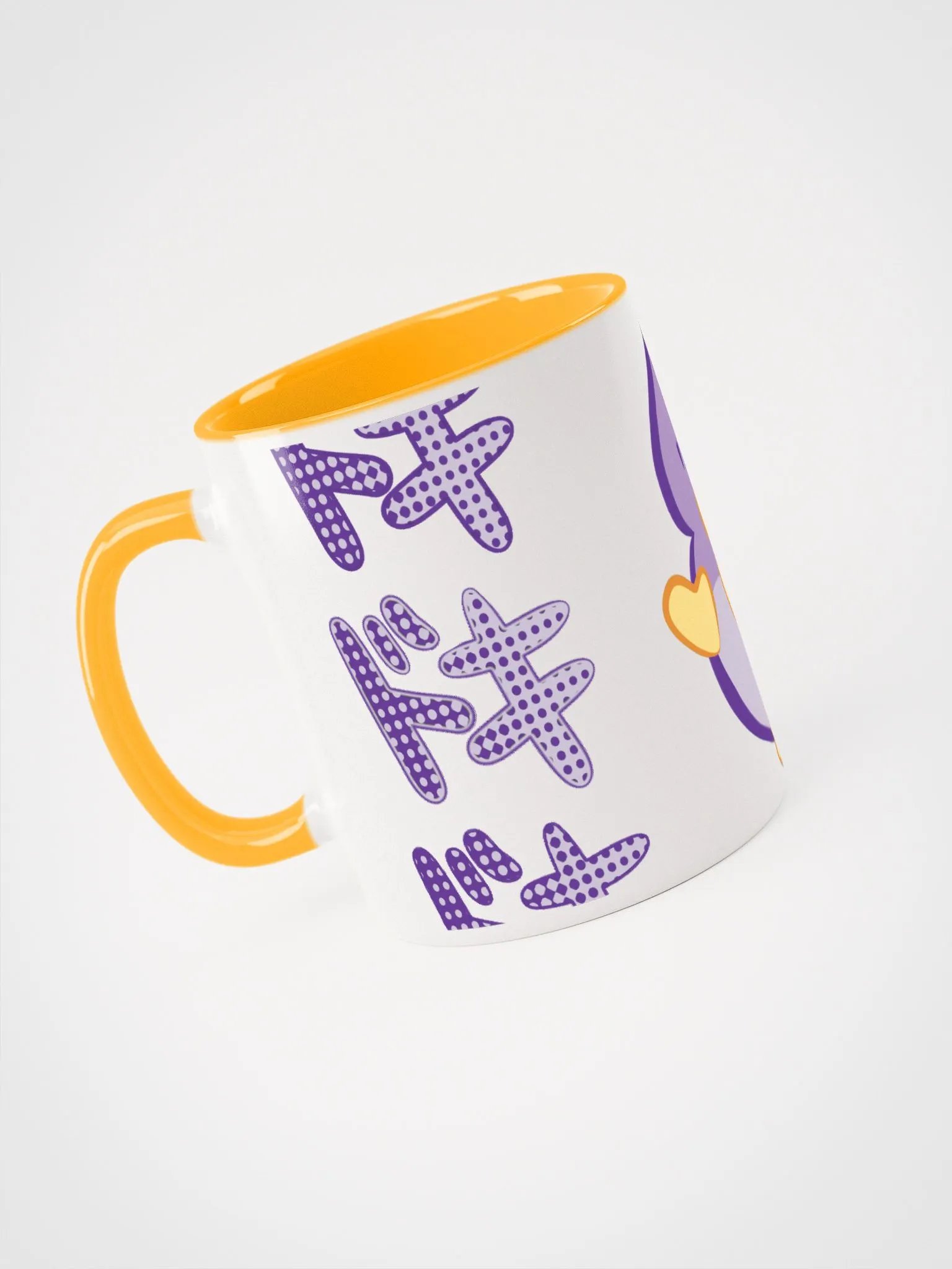 Polyglotypus and Doki Mug! product image (2)