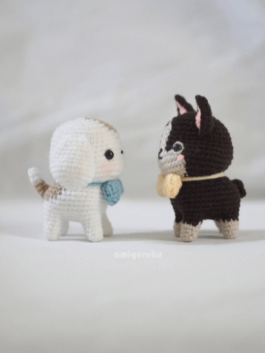 Beagle and Terrier - PDF Pattern product image (6)