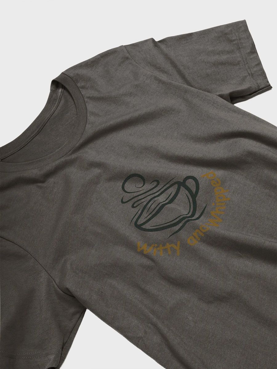 Witty and Whipped Cup Sketch Tee product image (25)