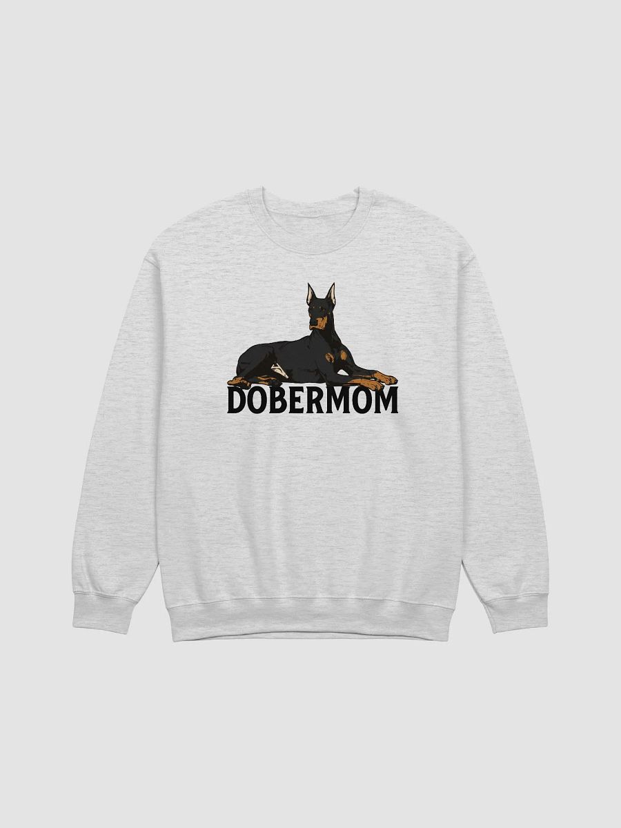 Dobermom Sweatshirt of a Doberman | Funny Shirt for Doberman Moms product image (24)