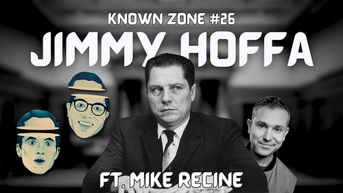 Today's episode is a fun one!! @mikerecinecomedy joins up and we break down about 20% of what there is to know about #JimmyHo...