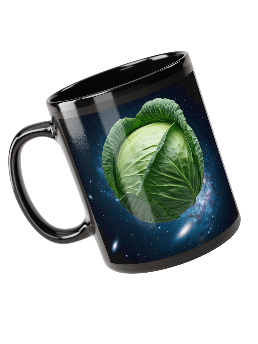 OG Space Cabbage Coffee Mug product image (2)