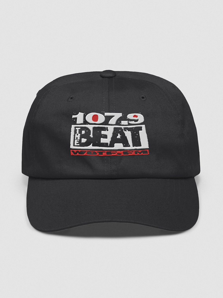 The Beat Logo embroidered hat product image (1)