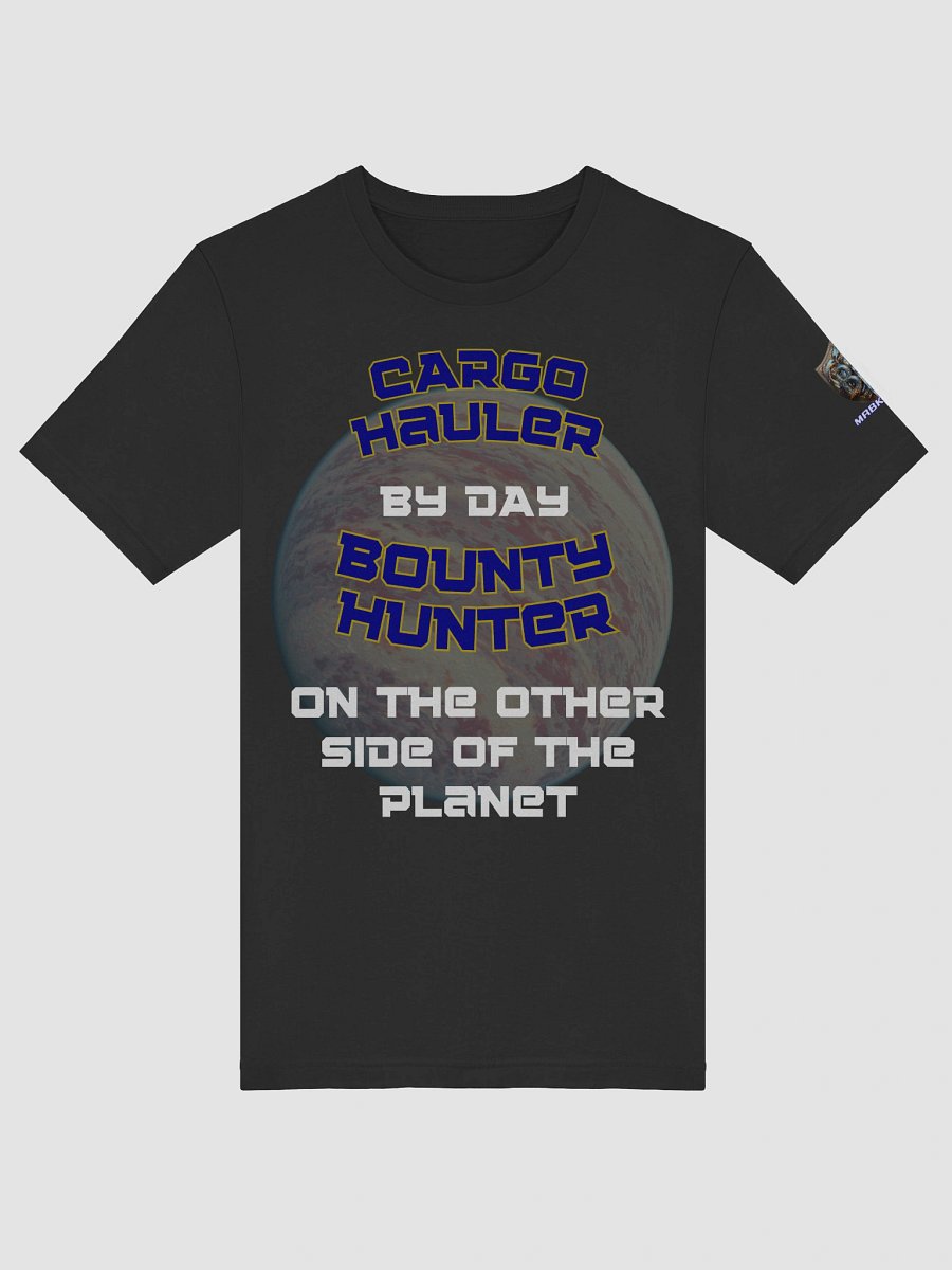 Cargo Hauler by Day – Unisex Tee product image (26)
