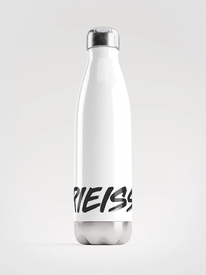 EERIEISSSS Steel Water Bottle - White product image (1)