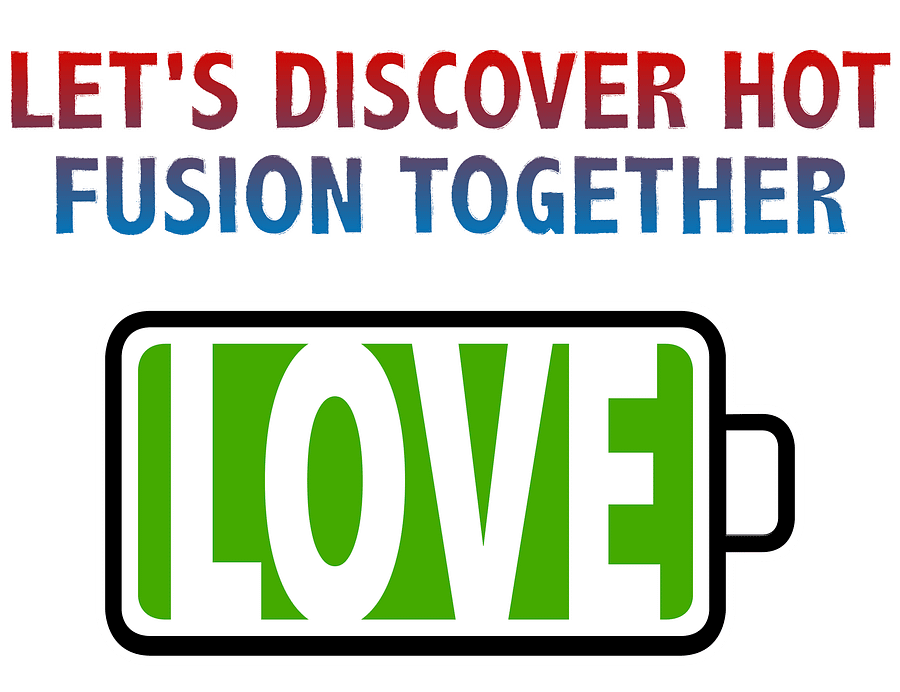 Love - Let's Discover Hot Fusion Together T-Shirt product image (2)