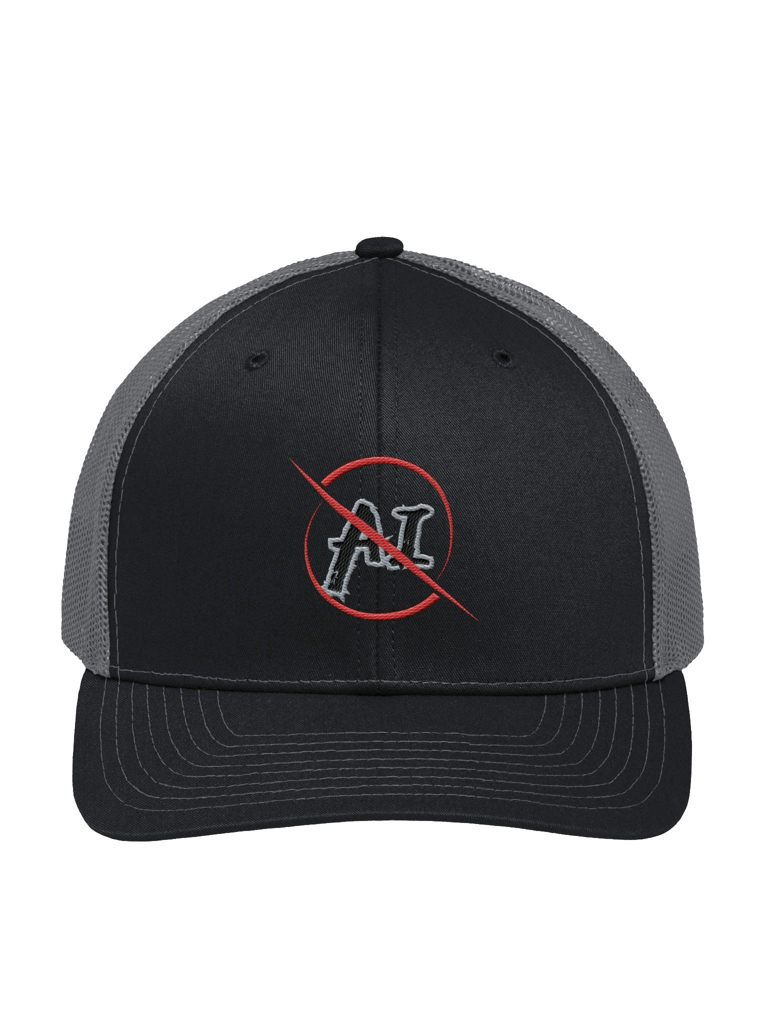 No A.I. Trucker Hat product image (3)