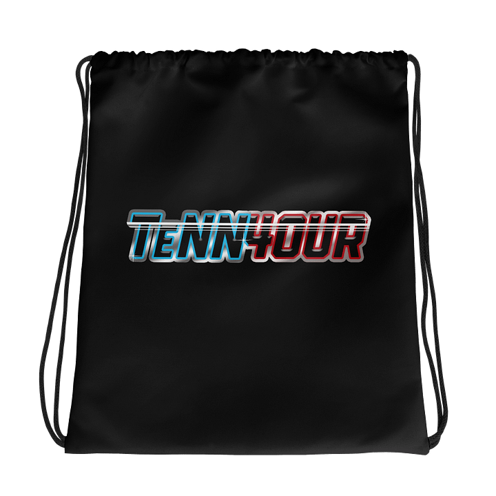TENN4OUR AMERICAN DRAWSTRING BAG product image (1)