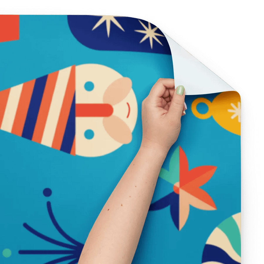 Christmas Joy Wrapping paper product image (9)