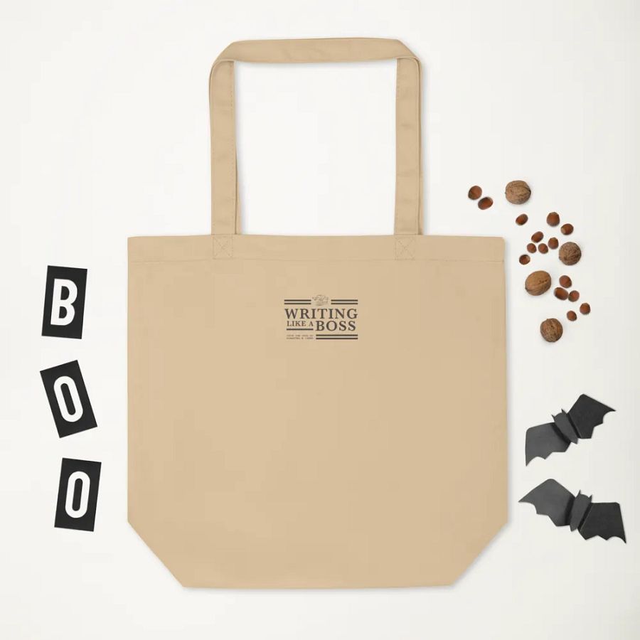 Writer's Typewriter Eco-Friendly Tote Bag product image (11)
