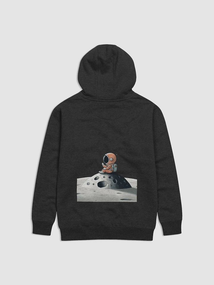 Lunar Explorer Unisex Hoodie product image (14)