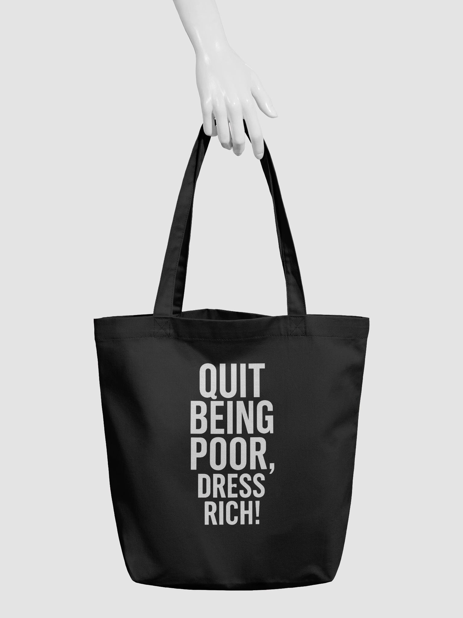 Rich Statement Eco Tote product image (3)