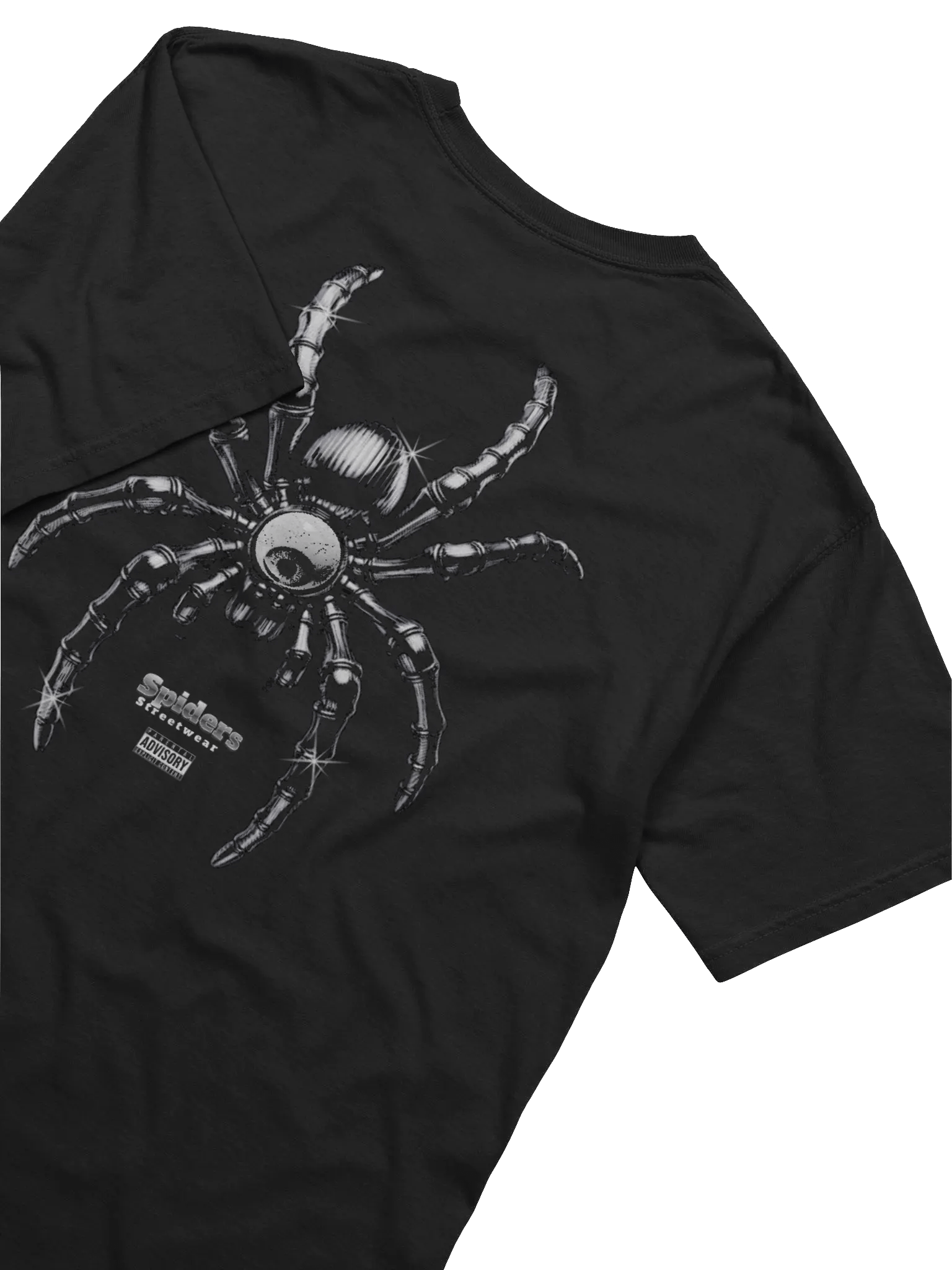 Spiders Graphic Tee product image (4)