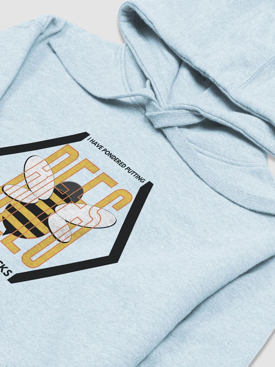 Bees in Your Socks Hoodie product image (21)