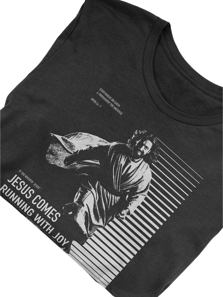 If You Whisper “Jesus,” He Comes Running product image (2)