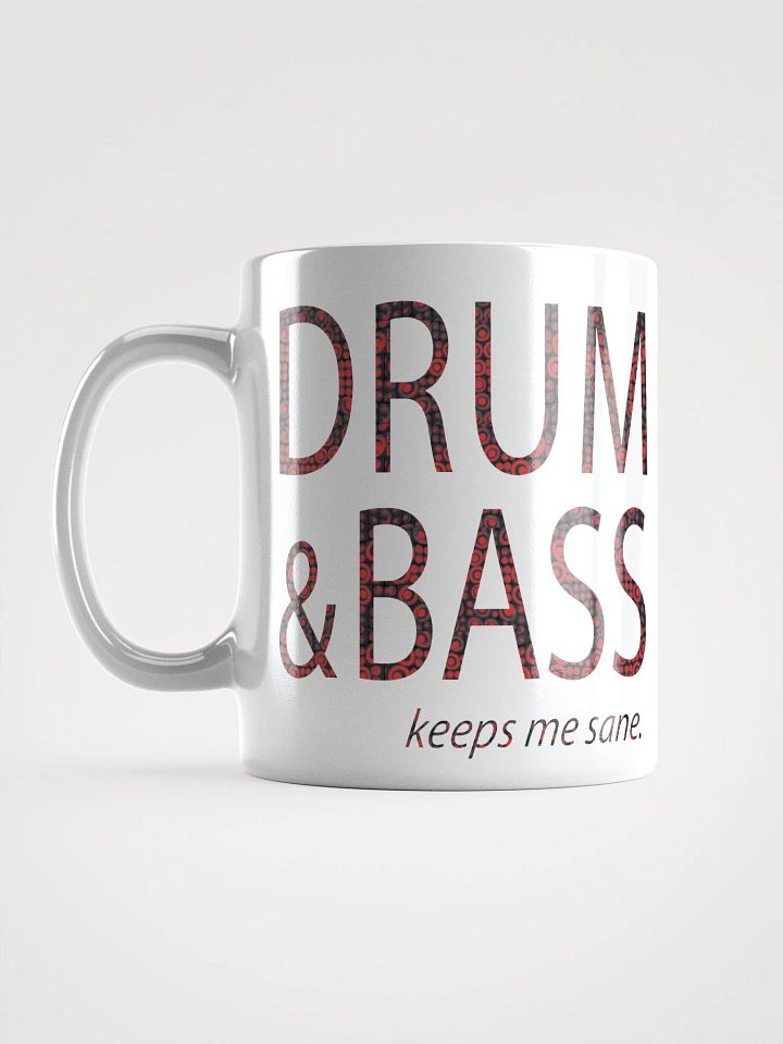 DnB Mug product image (2)