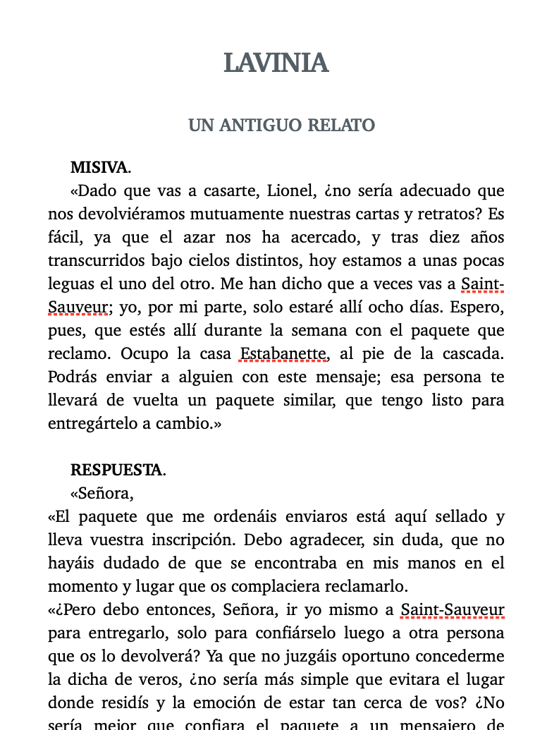 Lavinia de George Sand - Ebook product image (2)