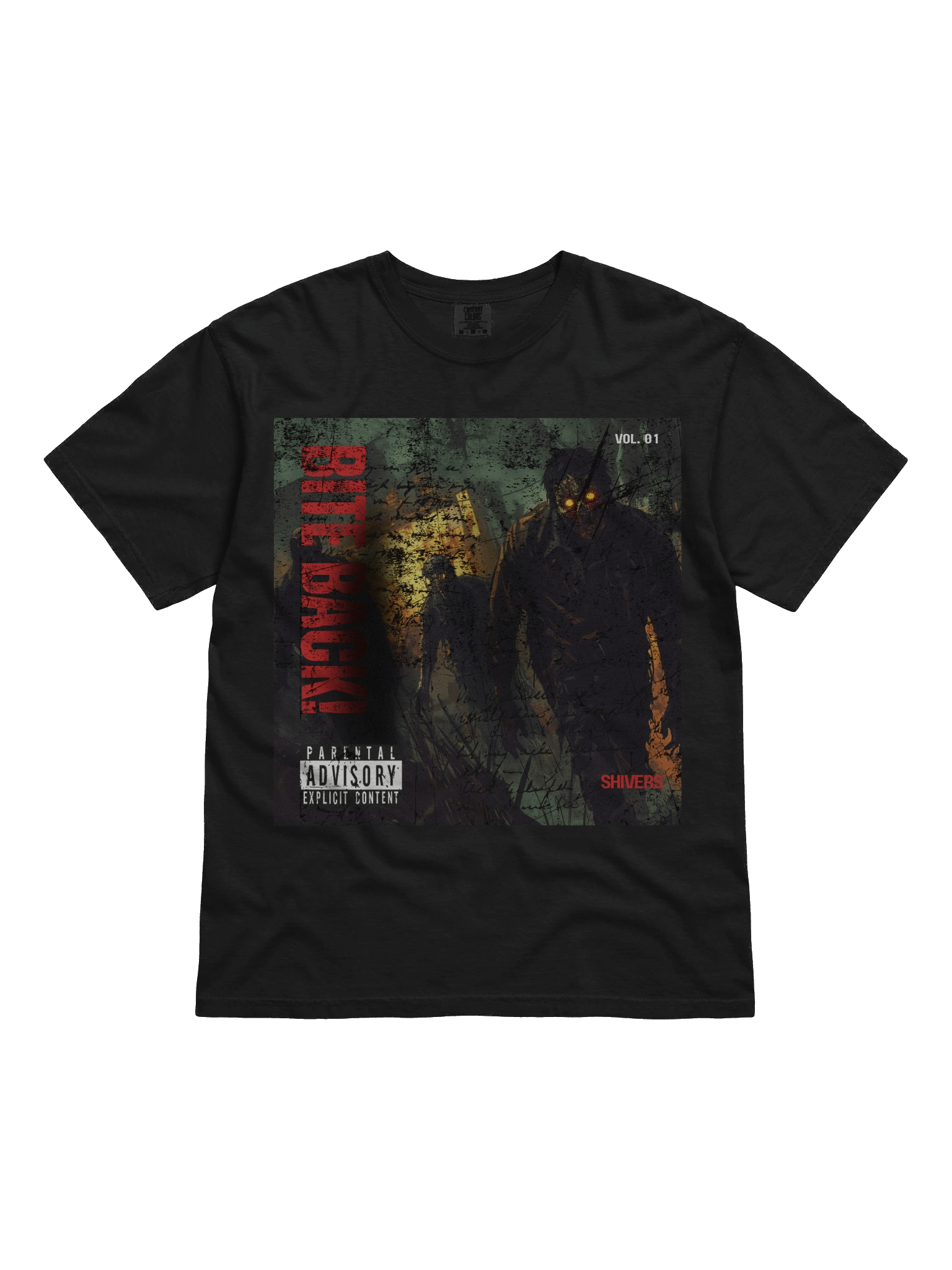 Zombie Comic product image (1)