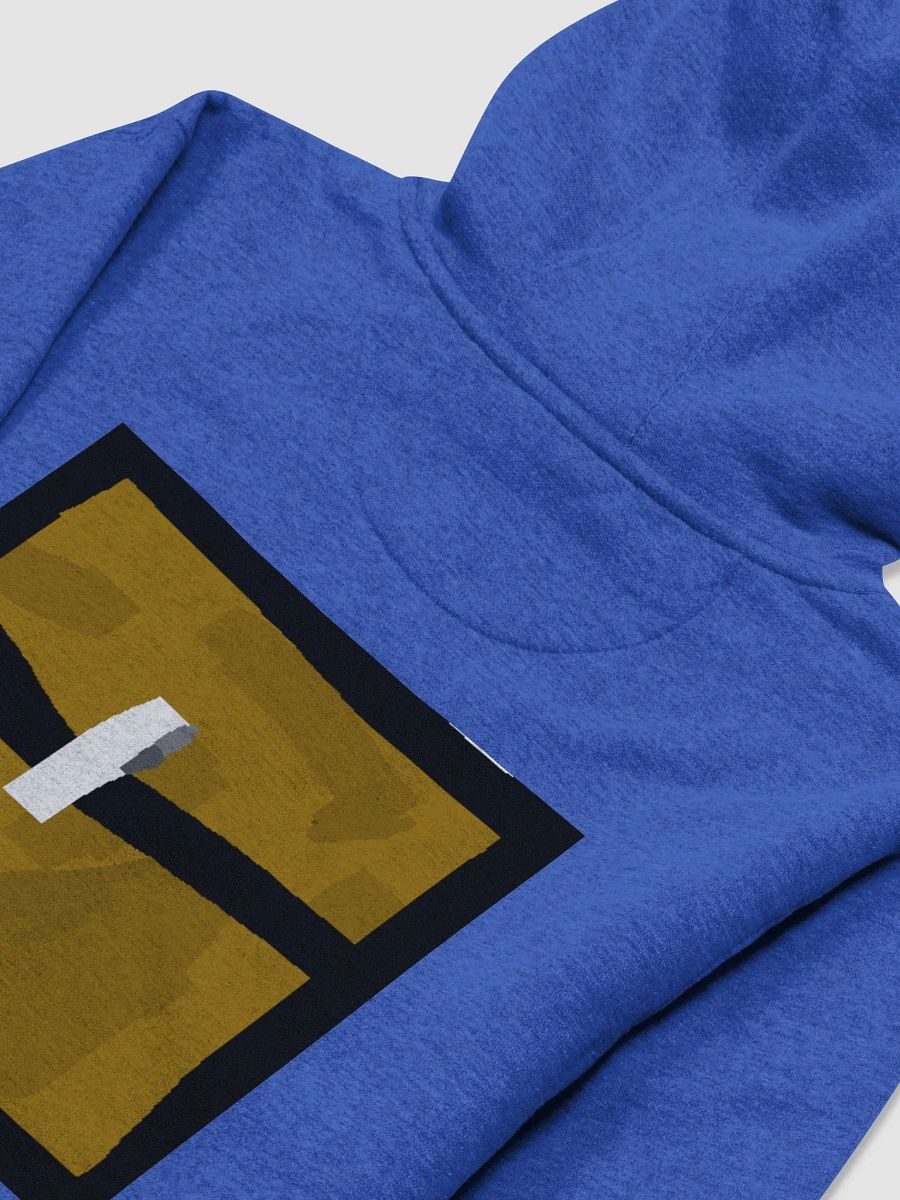 Minecraft chest hoodie product image (4)