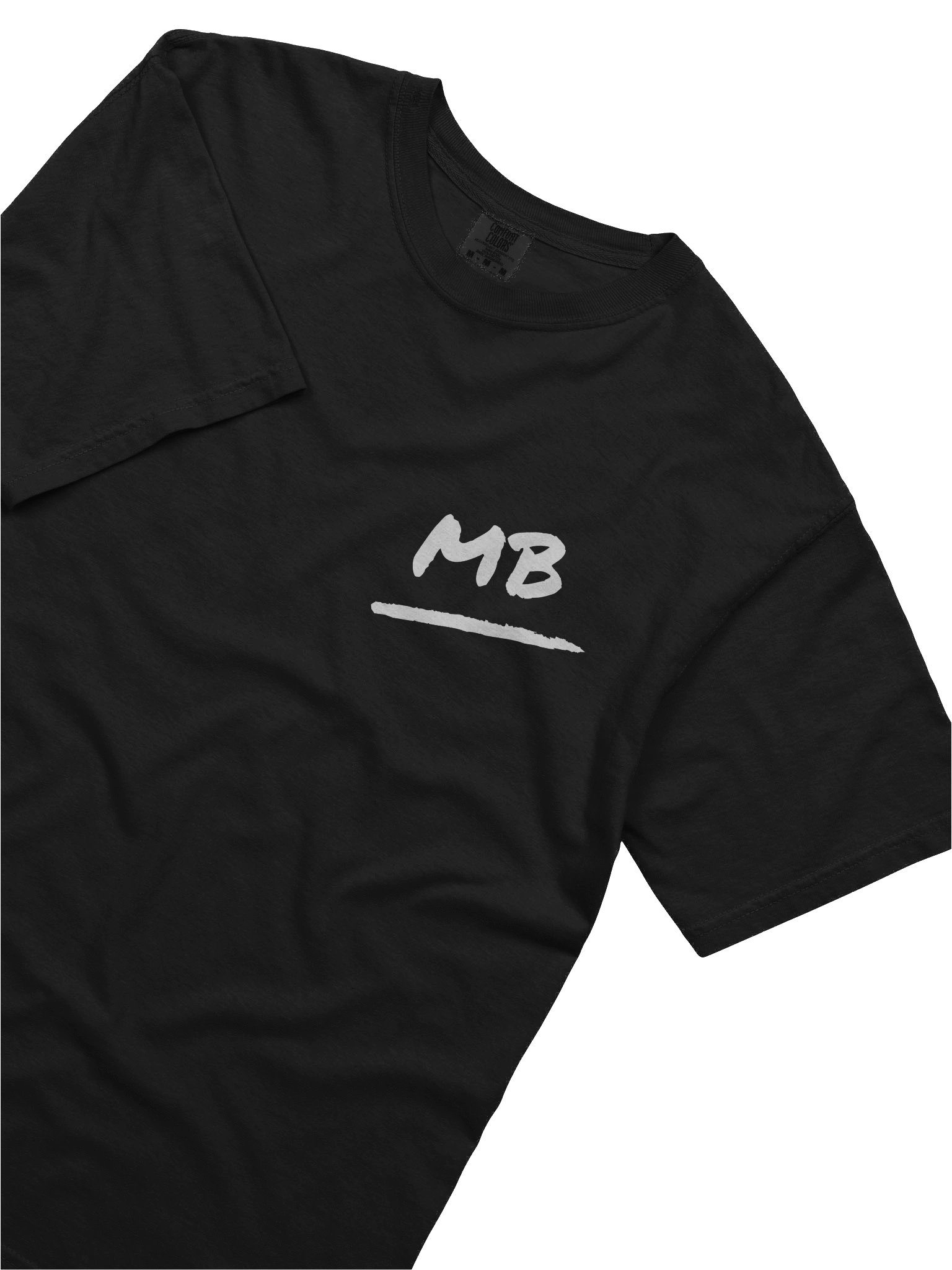 Michael Brooks logo tee product image (5)