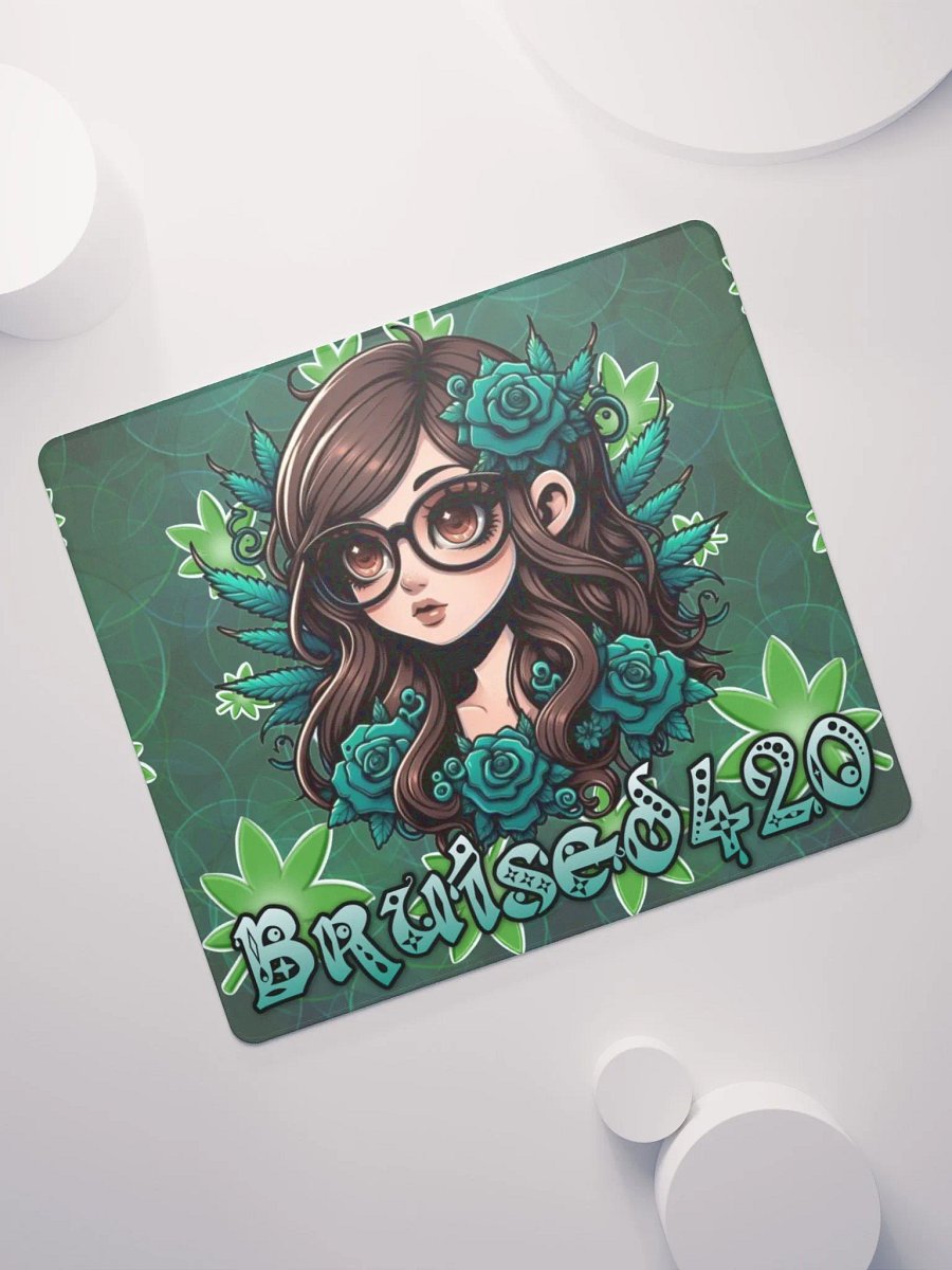 Bruised420 Gaming Mouse Pad product image (11)