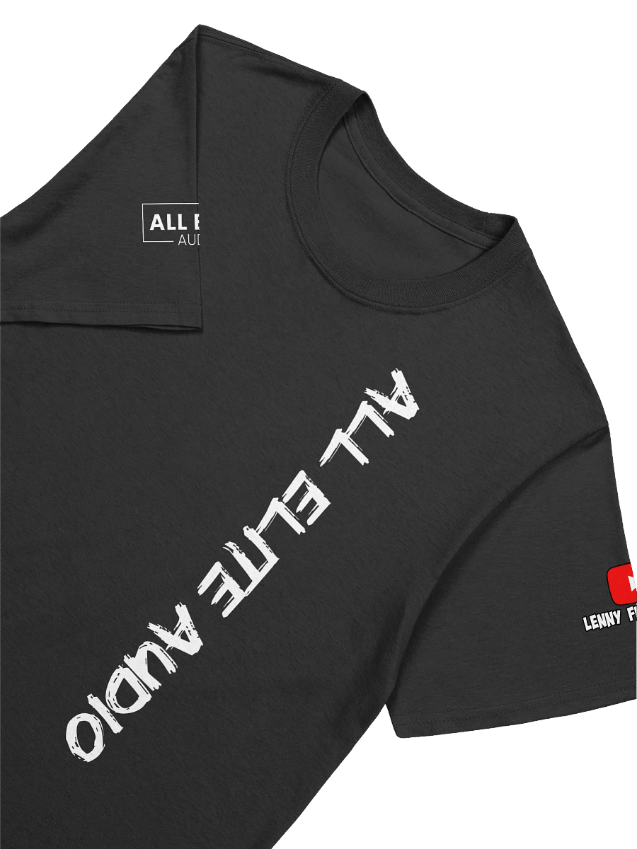 Crazy Lenny's All Elite Audio World Tour '25 Tee product image (4)