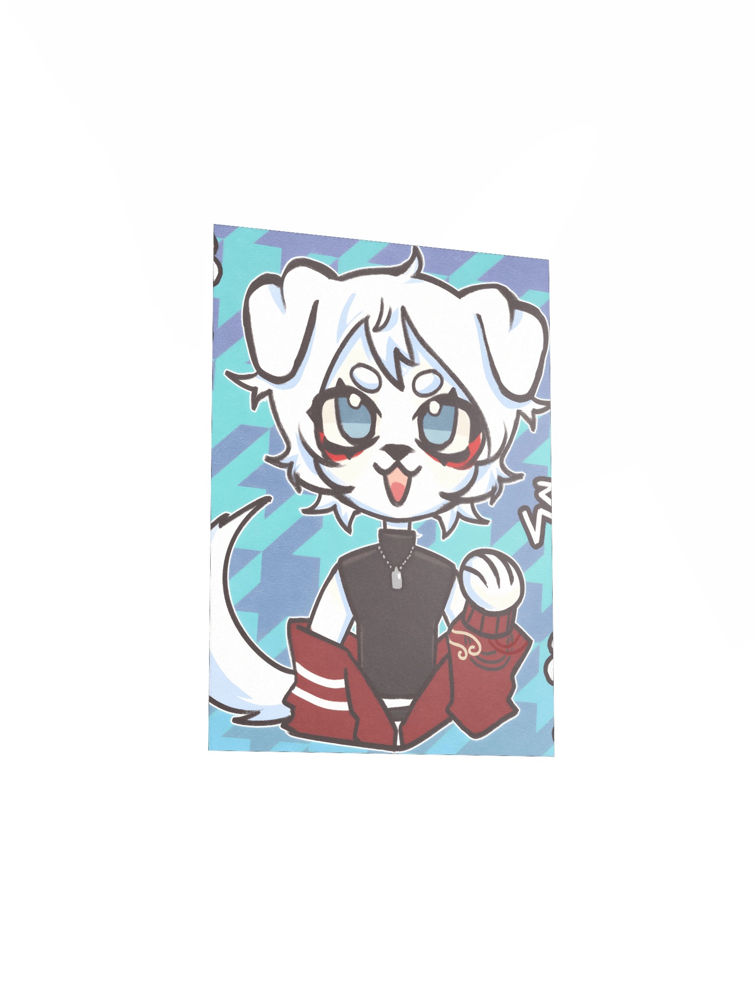 FurryShiro77 Matte Poster product image (6)