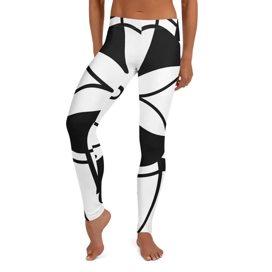 Customizable Canvas: All-Over Print Leggings product image (9)
