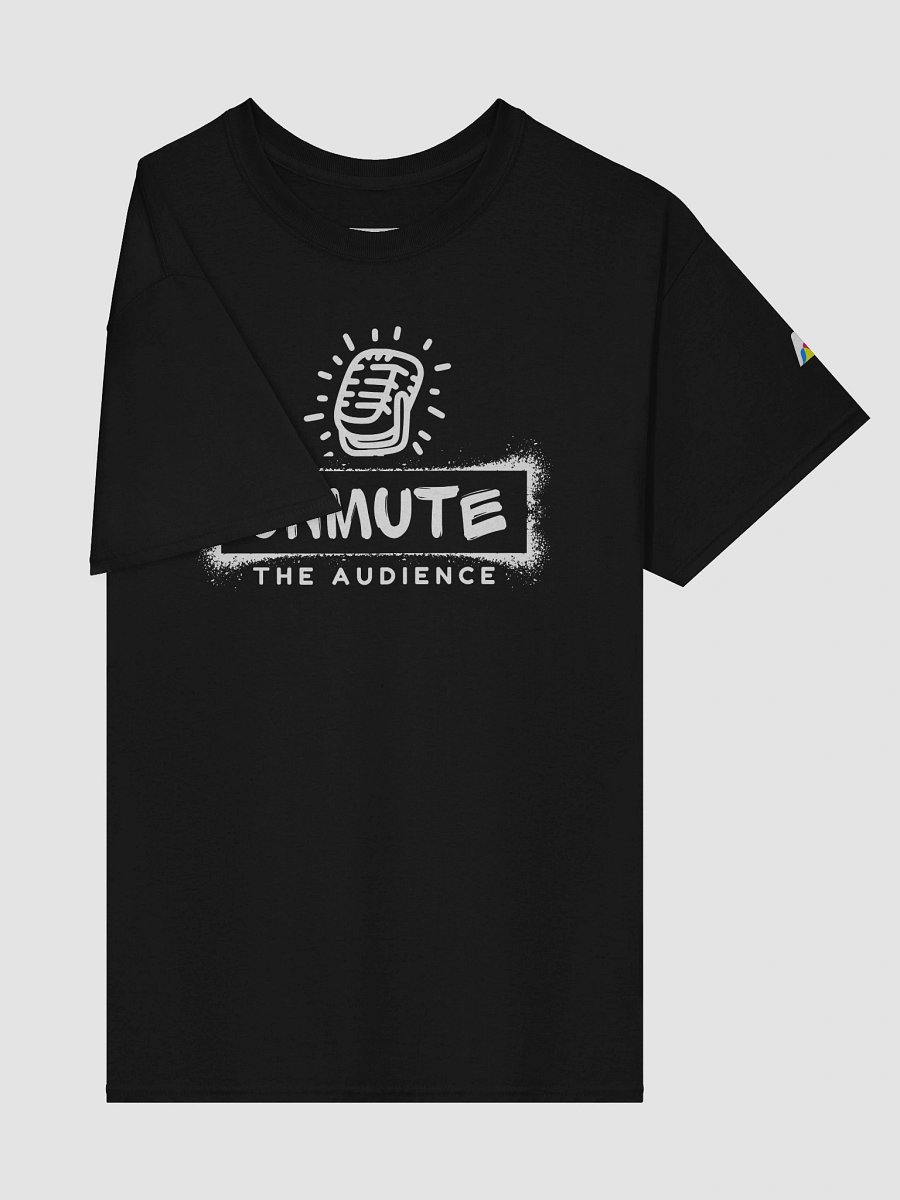 StreamAlive Unisex T-Shirt product image (4)