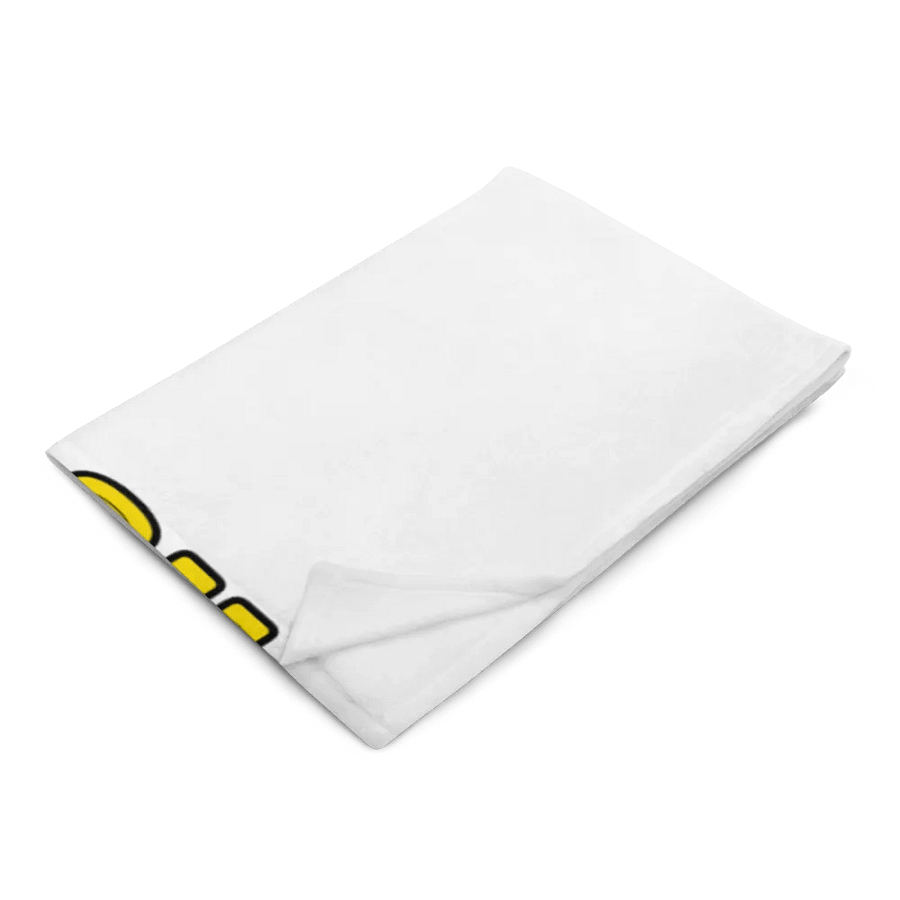 NavyDoc5184 Super Saiyan Throw Blanket product image (14)