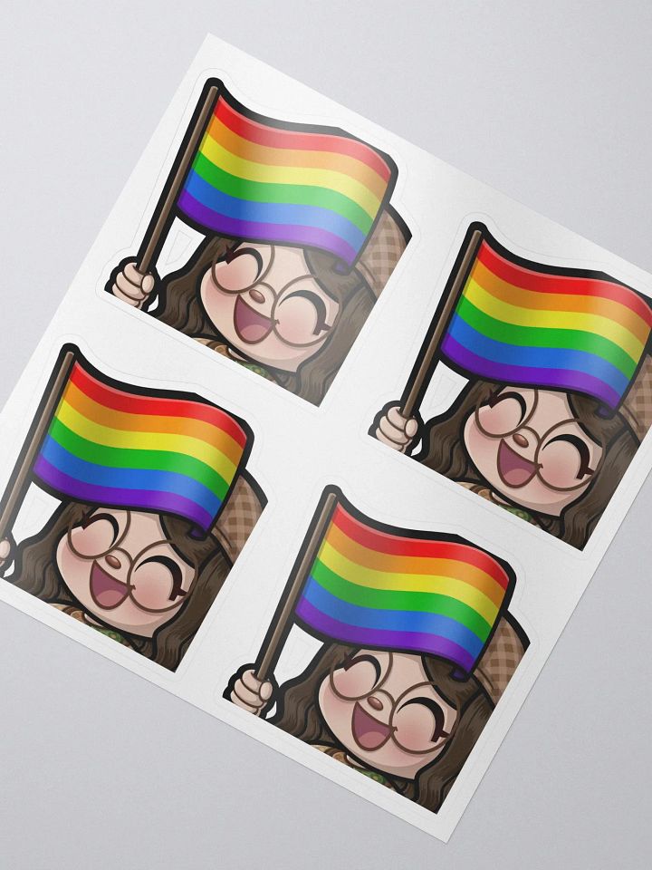 chaptercharms pride sticker set product image (2)