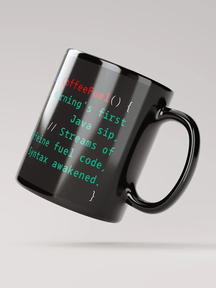 The Way of the Developer Mug 11 oz product image (2)