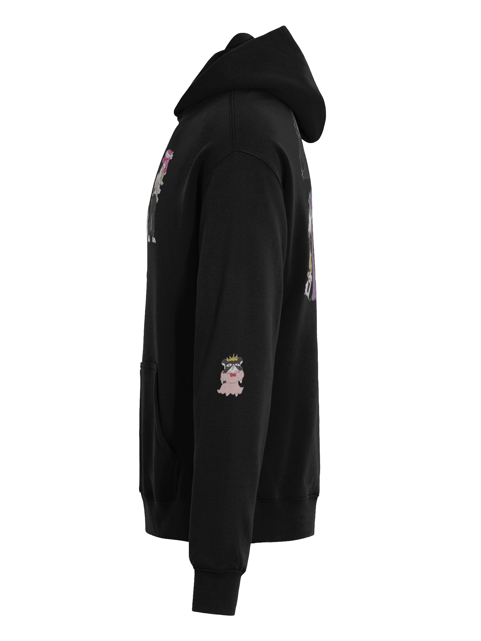 Moon Savers Halloween Hoodie product image (7)