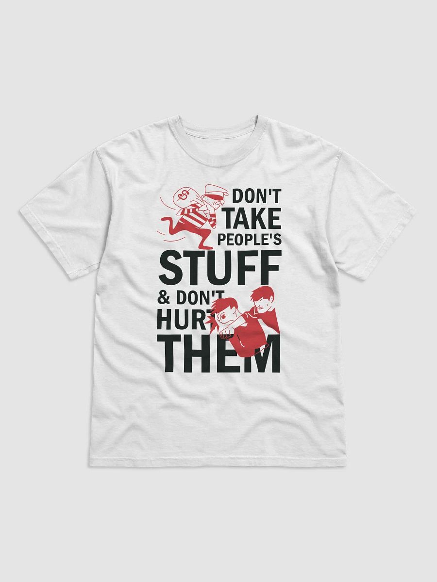 Don’t Do It White product image (1)