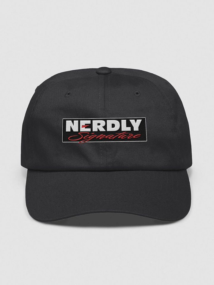 Signature Dad Hat product image (5)
