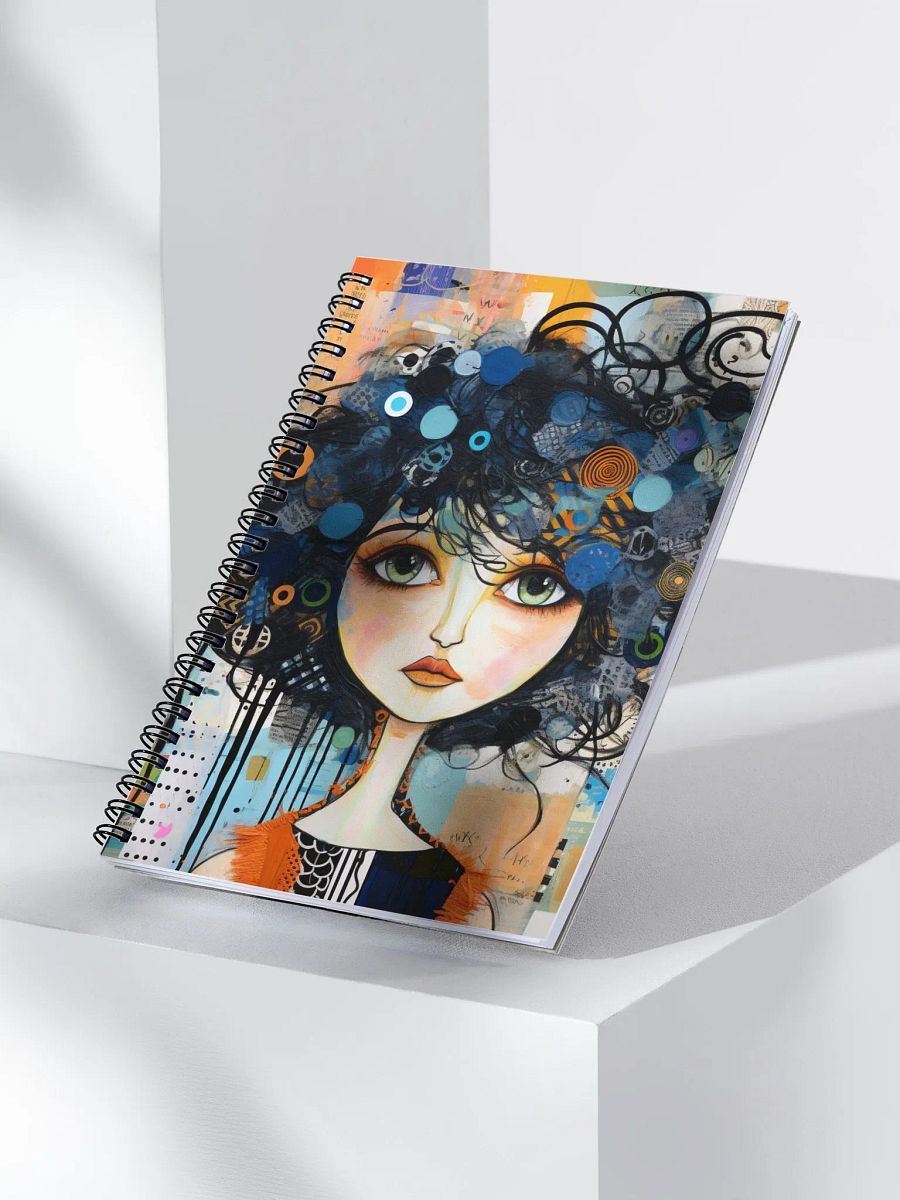 Mirena Sketchwell Notebook product image (3)